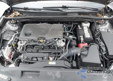 2021 Toyota Camry Se from USA, damaged, VIN 4T1G11AKXMU443039